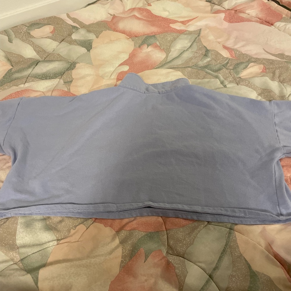BP 1x crop shirt